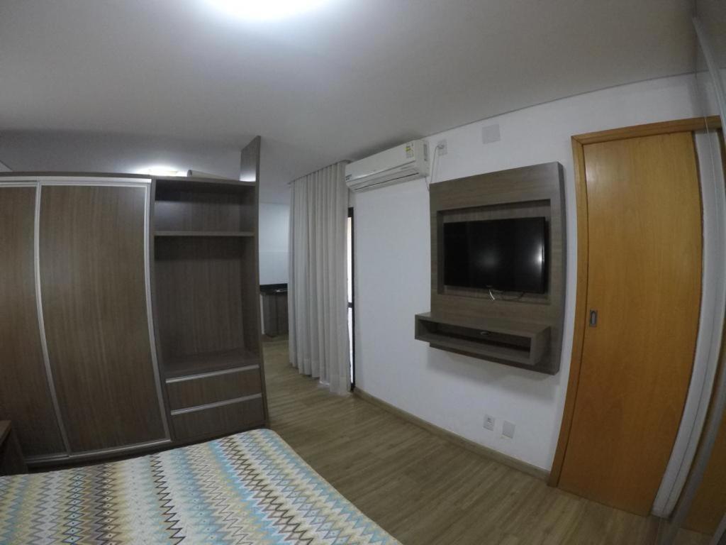 Apart-Hotel Flat Na Melhor Localizacao Goiânia Exterior foto
